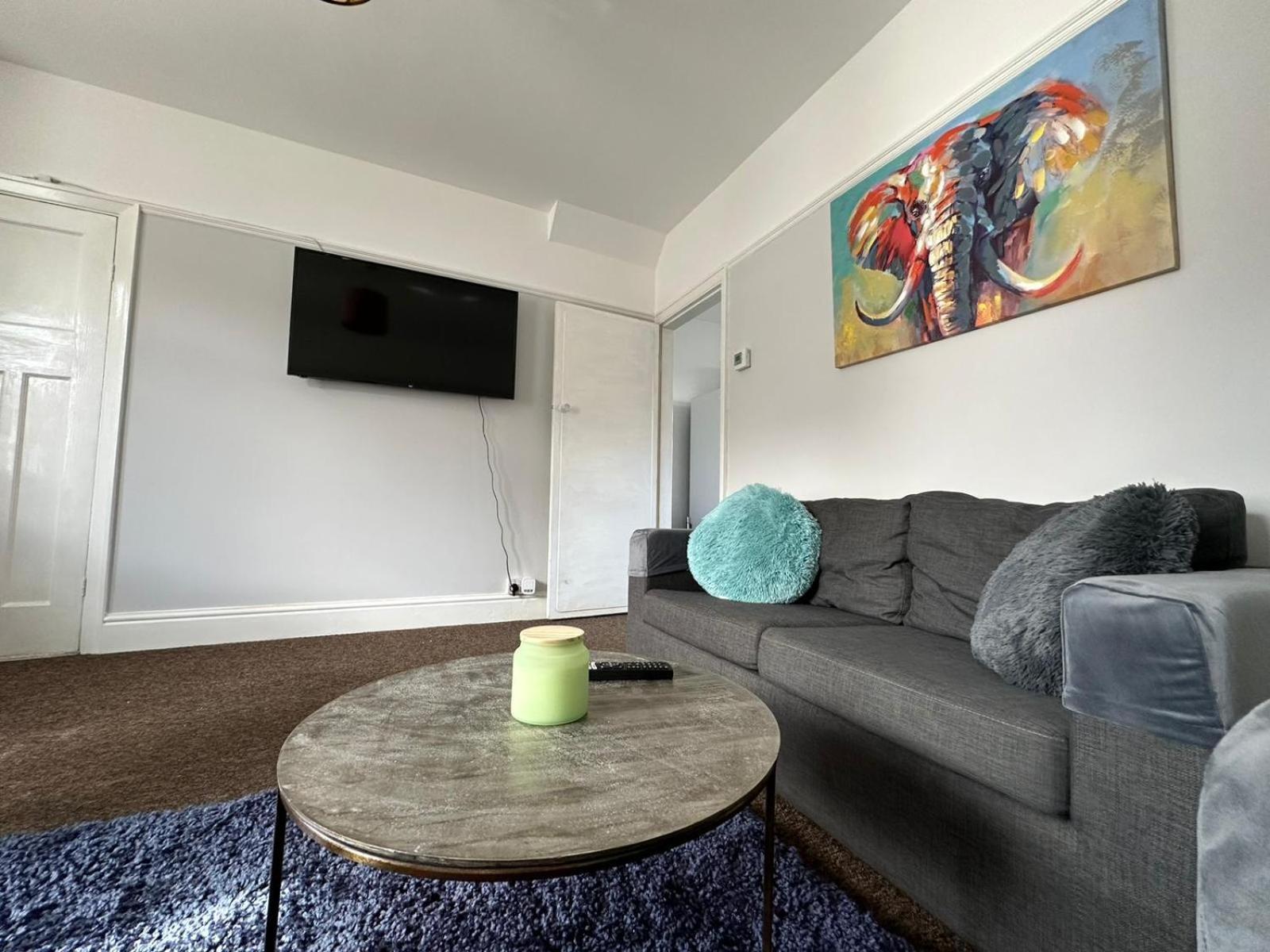 City Hideaway, Entire House Kingston upon Hull Exteriör bild