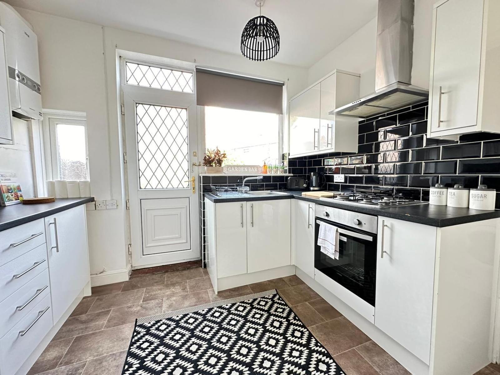 City Hideaway, Entire House Kingston upon Hull Exteriör bild