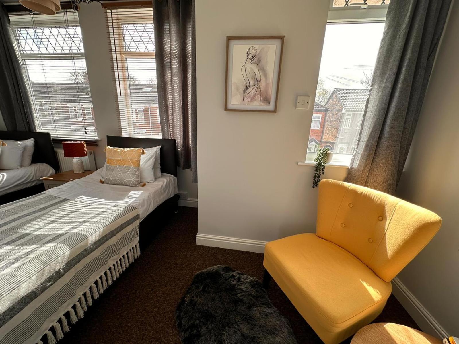 City Hideaway, Entire House Kingston upon Hull Exteriör bild