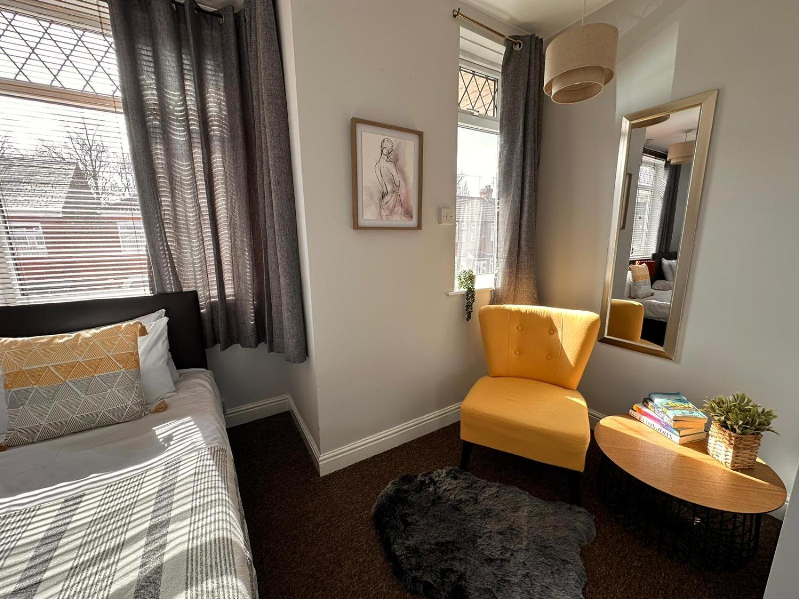 City Hideaway, Entire House Kingston upon Hull Exteriör bild